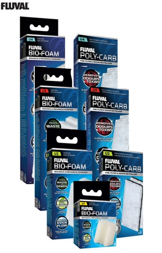 Fluval filter media - fluval,