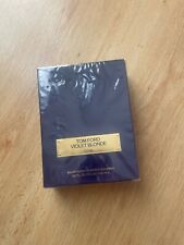 TOM FORD VIOLET BLONDE 100ML EAU DE PARFUM DISCONTINUED 100% GENUINE 