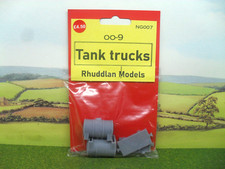 RHUDDLAN MODELS  OO-9 NARROW