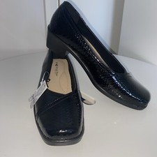 Women’s Black Court Shoes