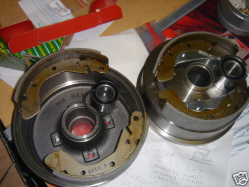 Vauxhall corsa 06 rear - vauxhall, 00-06