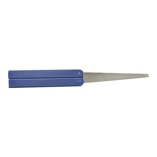 Dmt diafold flat file diamond - flat,