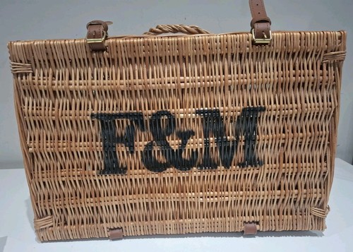 Fortnum mason m wicker - f,