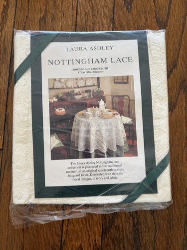 New vintage laura ashley - new,