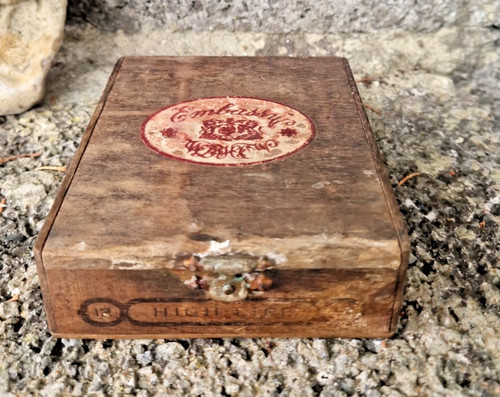 Rare rustic vintage 1930s - rustic,