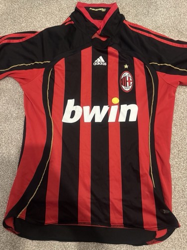 Milan home shirt - home,