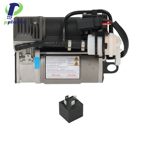 Air suspension compressor - suspension, w/