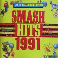 Smash hits 1991 various - hits,