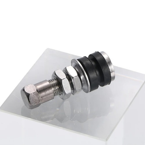 Tr161 tubeless tire valve - tubeless,