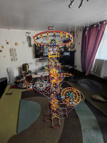 Nex space tower set 47147 - tower,