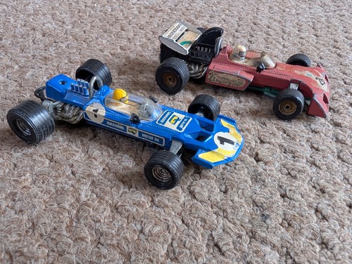 Corgi whizzwheels surtees - corgi,