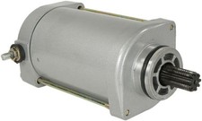STARTER MOTOR HD V-ROD, HARLEY DAVIDSON 1130 1250cc SILVER, ARROWHEAD SHD0010