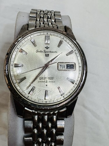 Seiko sportmatic - seiko,
