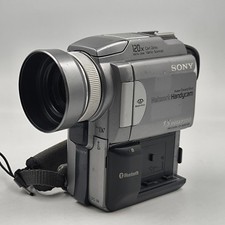 Sony DCR-PC120E Video Camera -