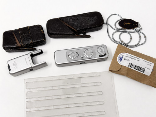 Minox 8x11mm subminiature - b,