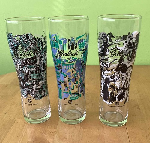 Grolsch collectors pint - grolsch,