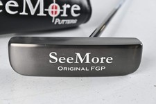 Seemore FGP Original Black Putter / 35 Inch