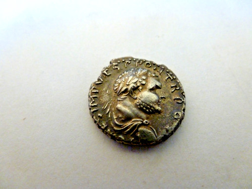 Roman empire titus - empire., (caesar)