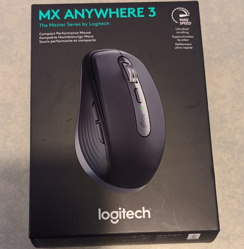 Logitech anywhere 3 - mx,