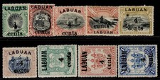 North borneo labuan - borneo,