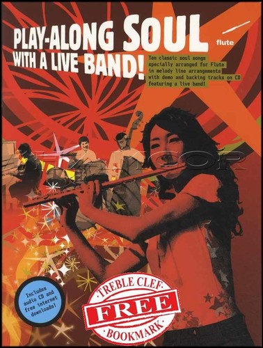 Play along soul with live - soul,