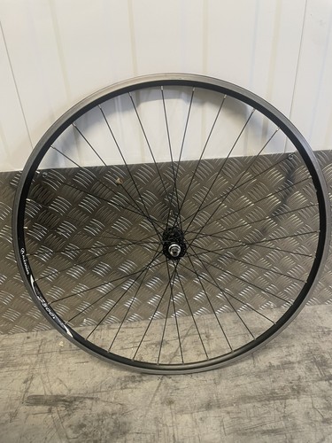 Alexrims s500 front wheel 700c - front,