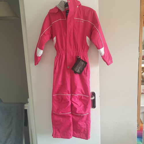 Kids trempass full ski suit - ski,