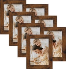 7x5 Photo Frames, Wooden