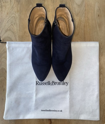 Russell bromley block heal - bromley,