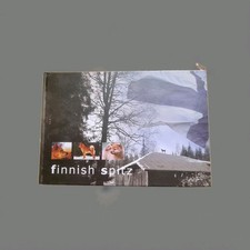 FINNISH SPITZ  dog breed