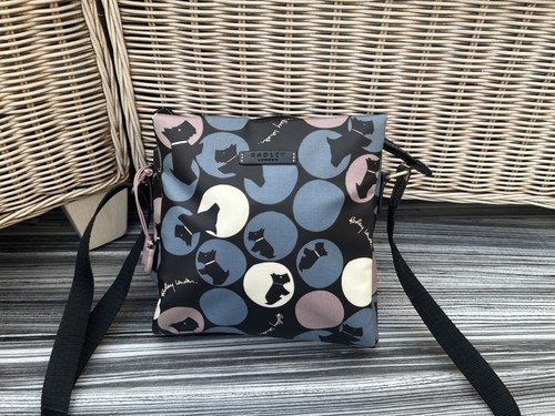 Radley london circle - dog, print