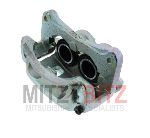 Complete caliper front - caliper, for
