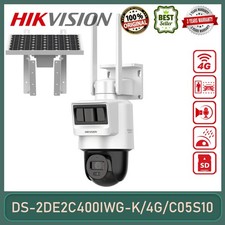 Hikvision 4MP DS-2DE2C400IWG-K