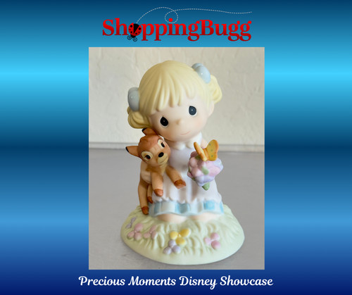 Precious moments disney bambi - precious,