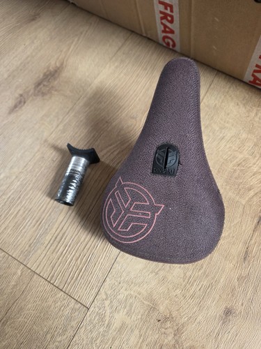 Federal bmx pivotal seat and - pivotal,