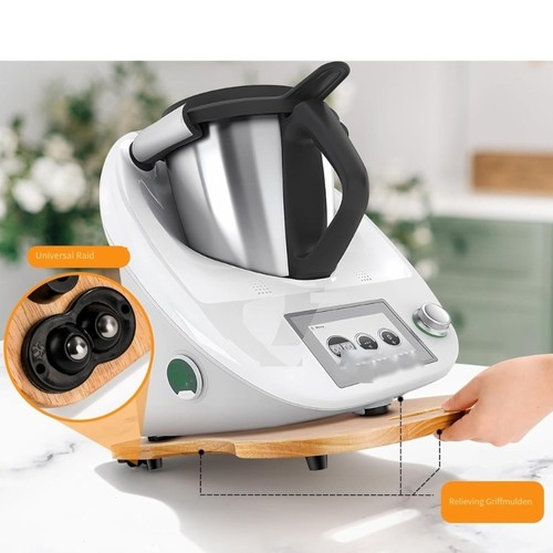 Glider board for stand mixer - for,