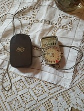Weston Master V Light Meter |