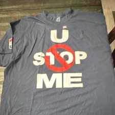 WWE John Cena 'U Can't Stop