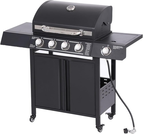 Burners propane gas bbq - gas,