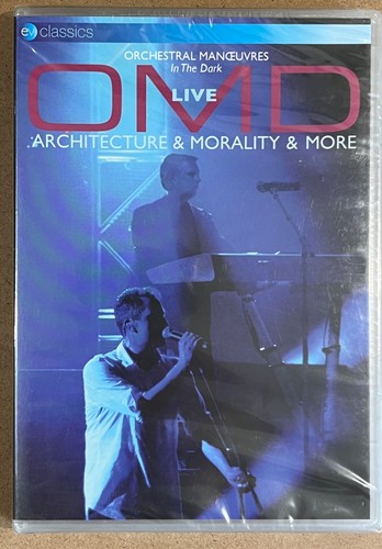 Omd live architecture - architecture, &