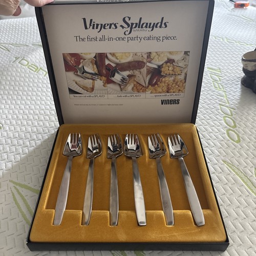 Set vintage 1970 - of, x