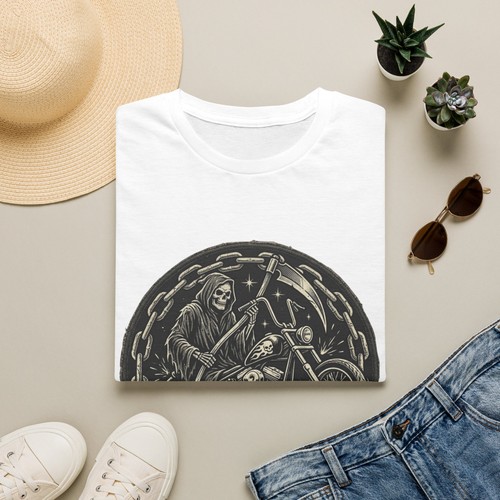 Memento mori grim reaper - grim,