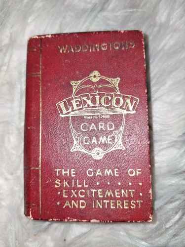 Vintage 1930 waddington - 1930's,