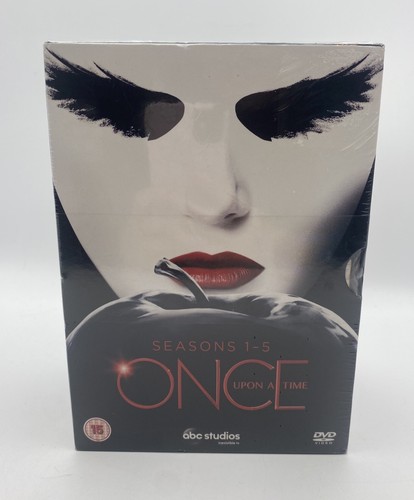 Once upon time - upon, a