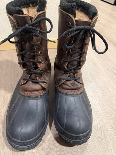 Kamik winter boot mens 10 - ,