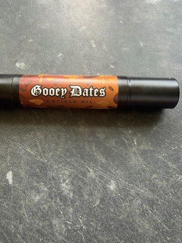 Nail order gooey - dates, cuticle