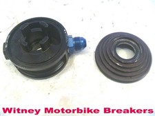 HONDA RACE OIL COOLER ADAPTER PLATE CBR600RR 2007-2023 CBR600 RR CBR 600RR (r3)