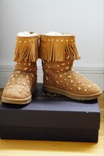 Rare Jimmy Choo x UGG