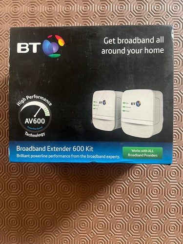 Broadband extender 600 kit - broadband,