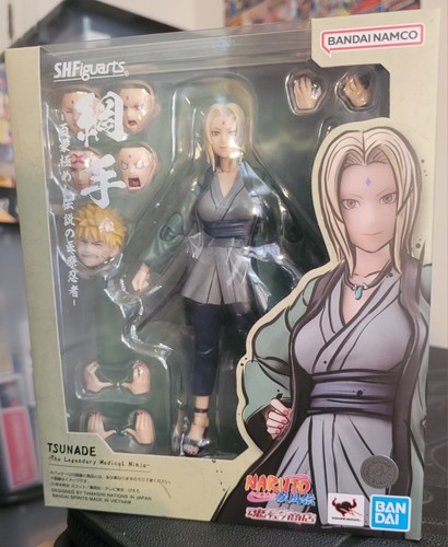 Naruto shippuden h figuarts - naruto:, s.h.figuarts